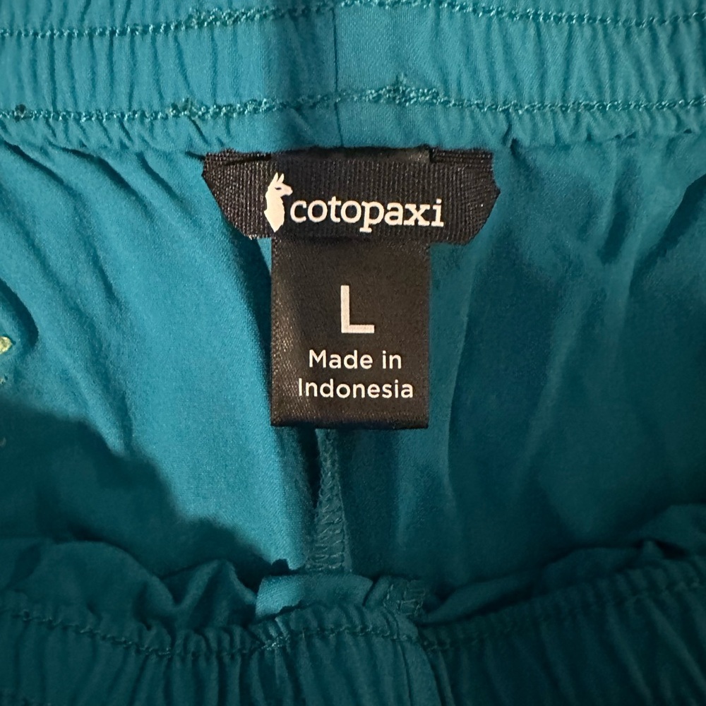 Cotopaxi Women's Brinco 3" Short - Picture 3 of 5